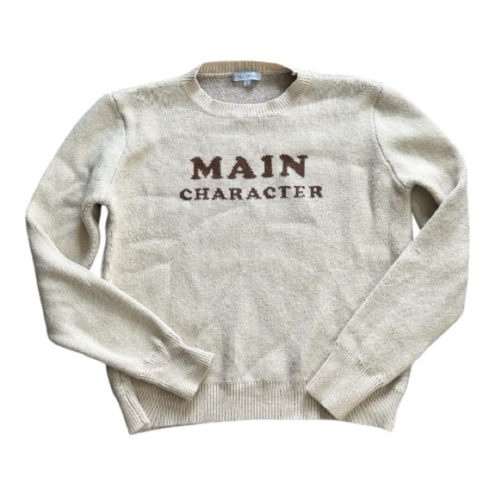 Miss Sparkling Women's Knit Sweater Size Large